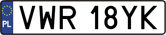 VWR18YK