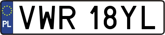 VWR18YL