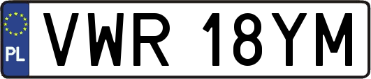 VWR18YM