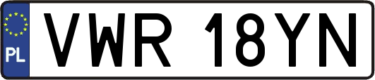 VWR18YN