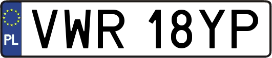 VWR18YP