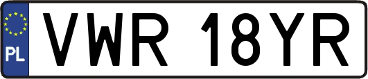 VWR18YR