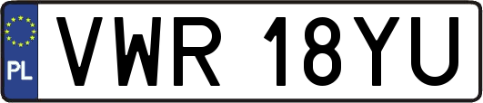 VWR18YU