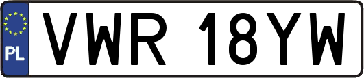 VWR18YW