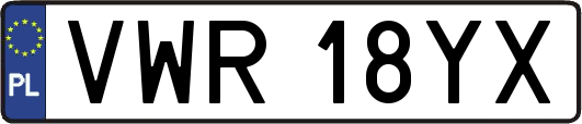 VWR18YX