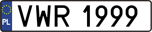 VWR1999