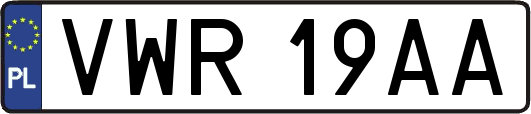 VWR19AA