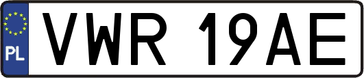 VWR19AE