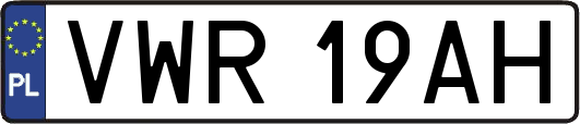 VWR19AH