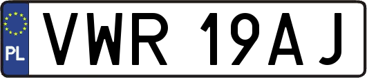 VWR19AJ