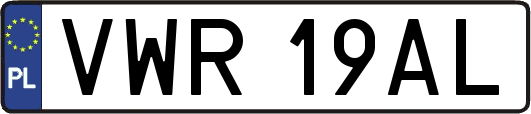 VWR19AL