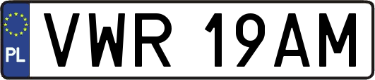 VWR19AM