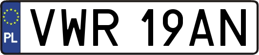 VWR19AN