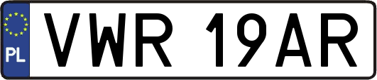 VWR19AR