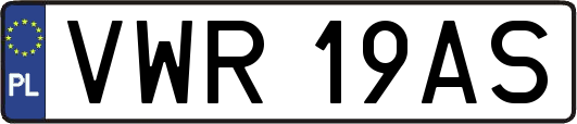 VWR19AS