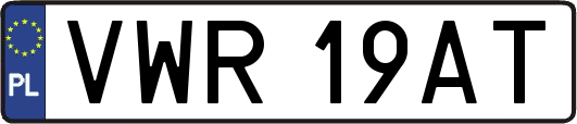 VWR19AT