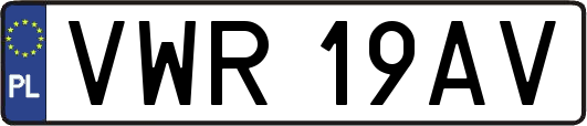 VWR19AV