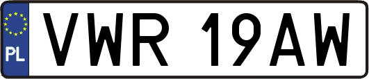VWR19AW