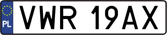 VWR19AX