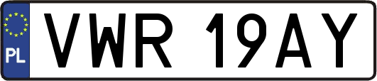 VWR19AY