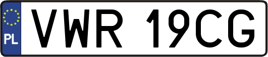 VWR19CG