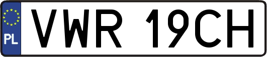 VWR19CH