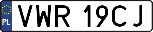 VWR19CJ