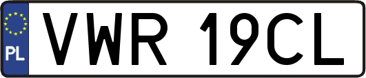 VWR19CL