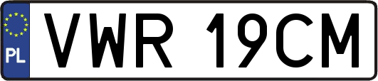 VWR19CM