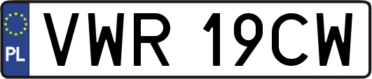 VWR19CW