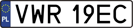 VWR19EC