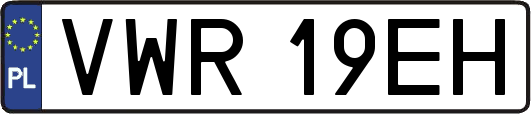 VWR19EH