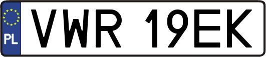 VWR19EK