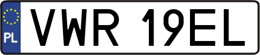 VWR19EL