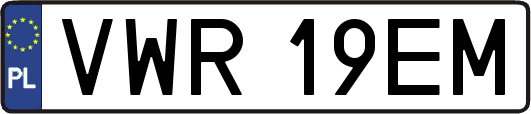 VWR19EM