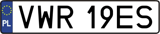 VWR19ES