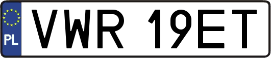 VWR19ET