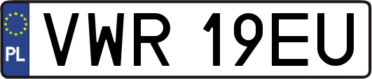 VWR19EU