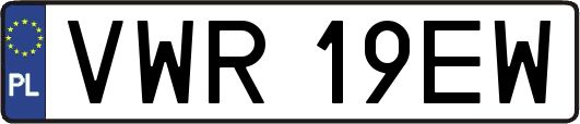 VWR19EW