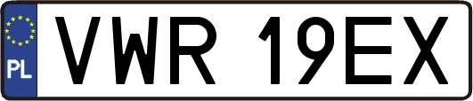 VWR19EX