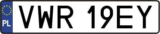 VWR19EY