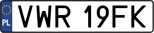 VWR19FK