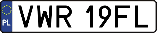 VWR19FL