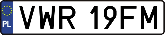 VWR19FM