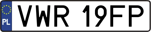VWR19FP