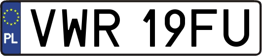VWR19FU