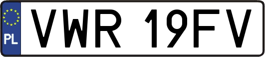 VWR19FV
