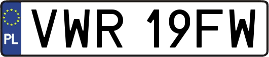 VWR19FW