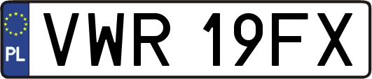 VWR19FX