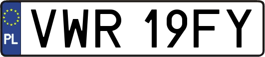 VWR19FY